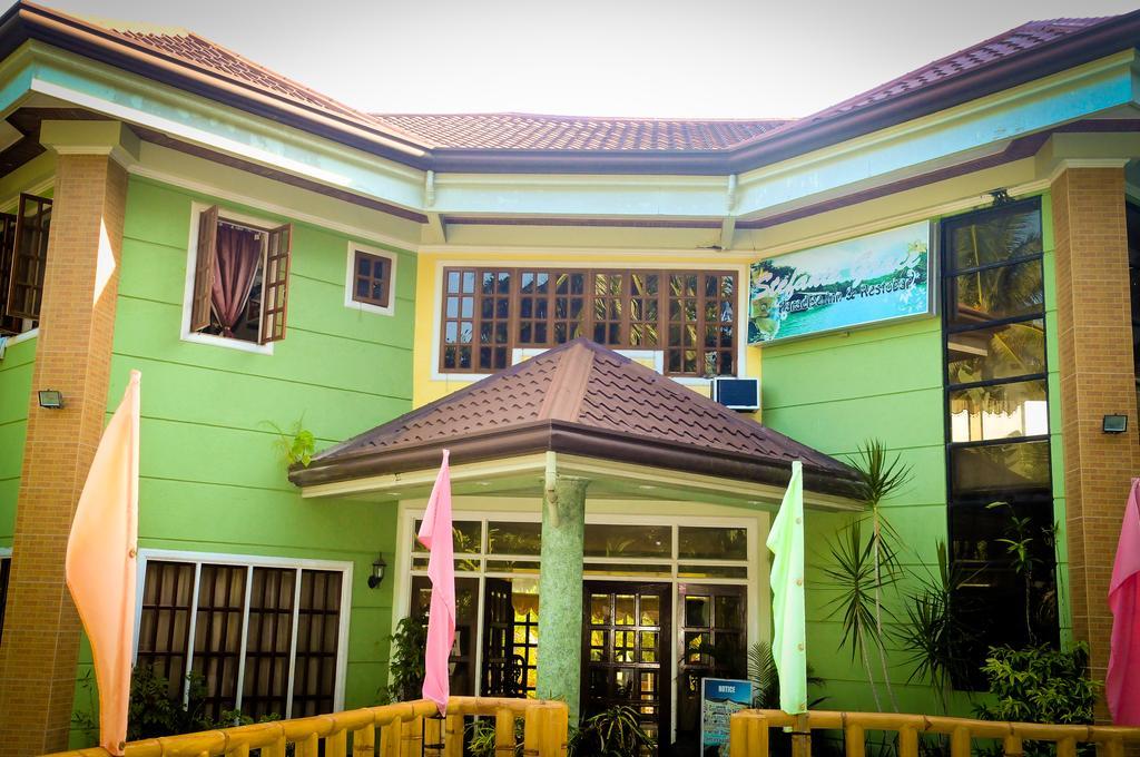 Stefanie Grace Paradise Inn Loboc Exterior foto