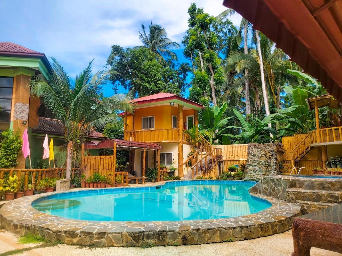 Stefanie Grace Paradise Inn Loboc Exterior foto