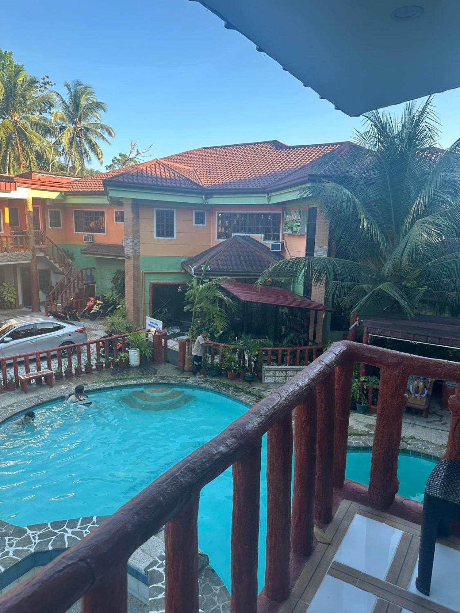Stefanie Grace Paradise Inn Loboc Exterior foto