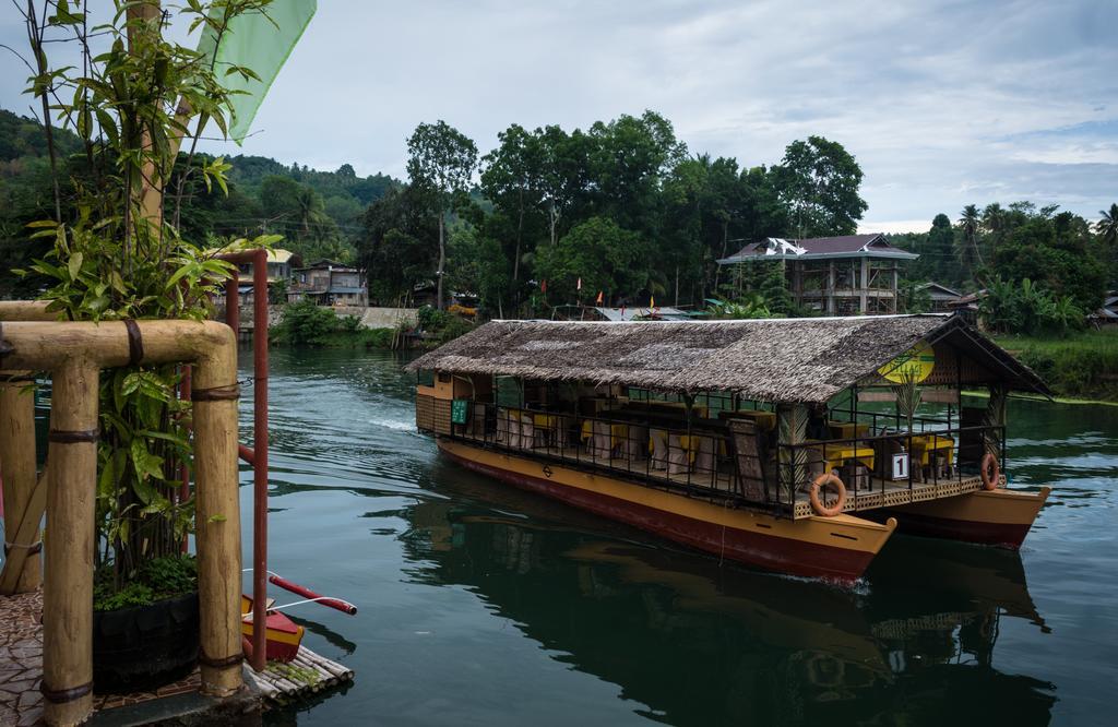 Stefanie Grace Paradise Inn Loboc Exterior foto