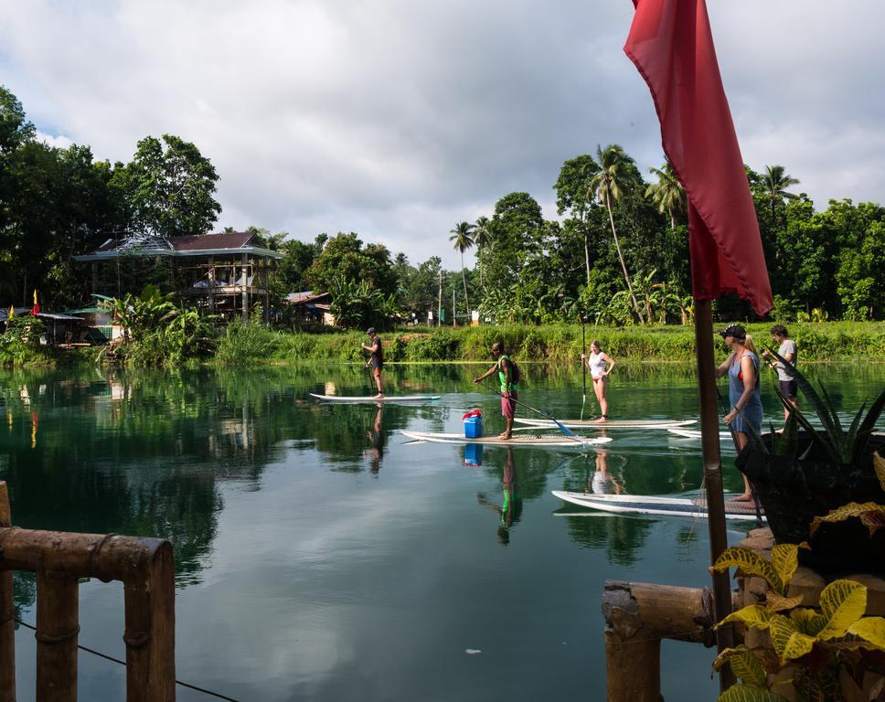 Stefanie Grace Paradise Inn Loboc Exterior foto