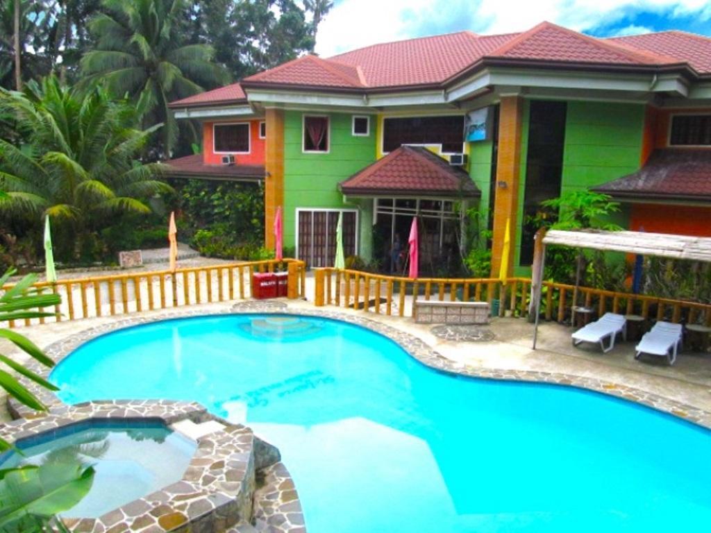 Stefanie Grace Paradise Inn Loboc Exterior foto