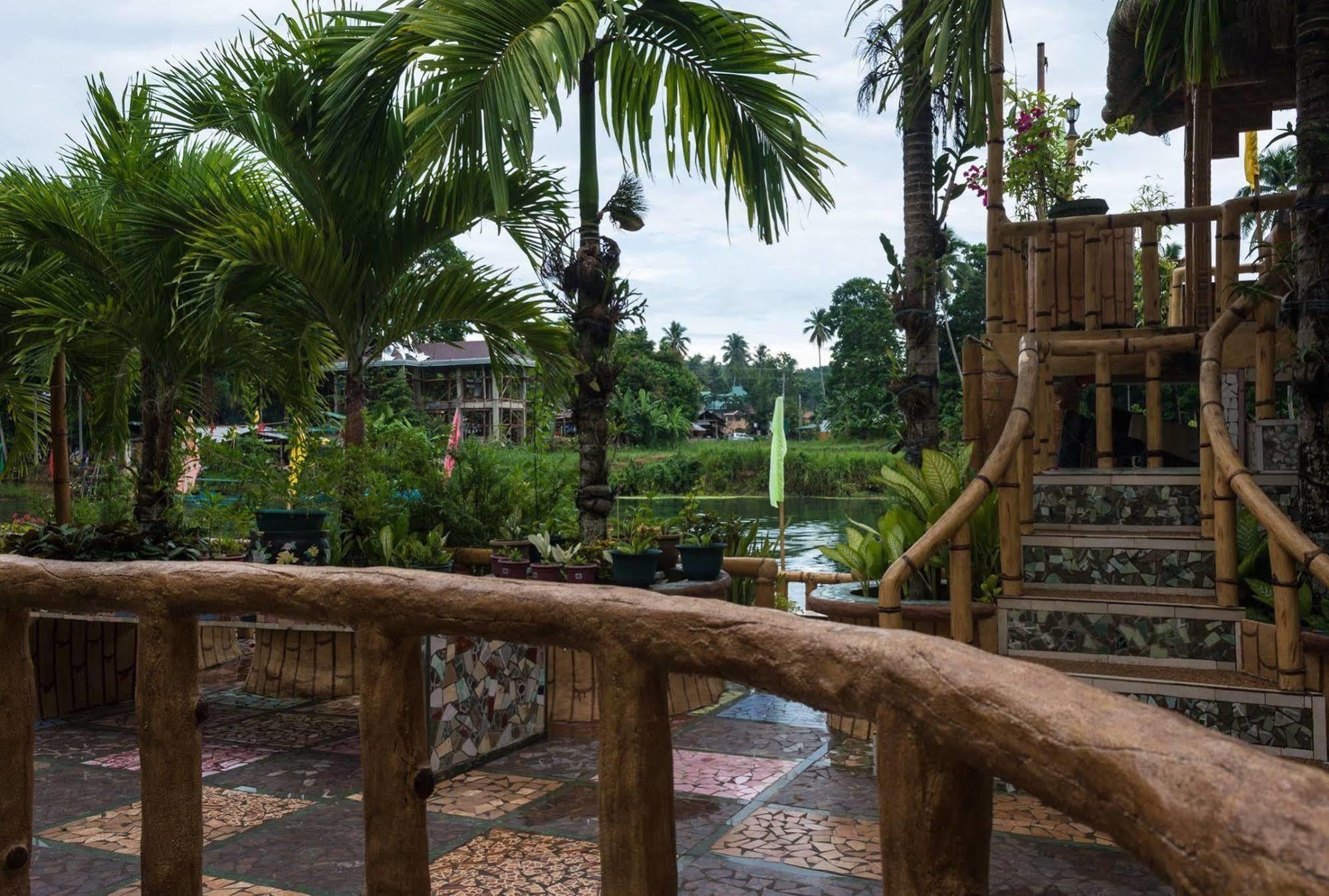 Stefanie Grace Paradise Inn Loboc Exterior foto
