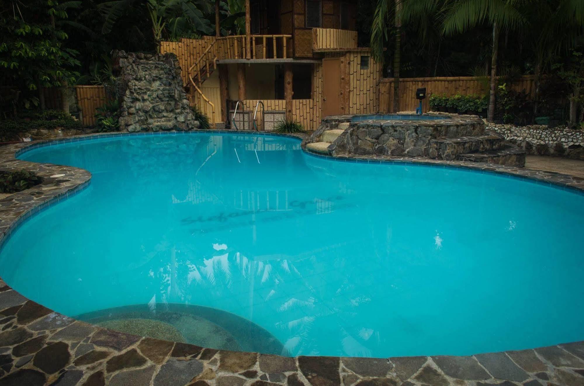 Stefanie Grace Paradise Inn Loboc Exterior foto