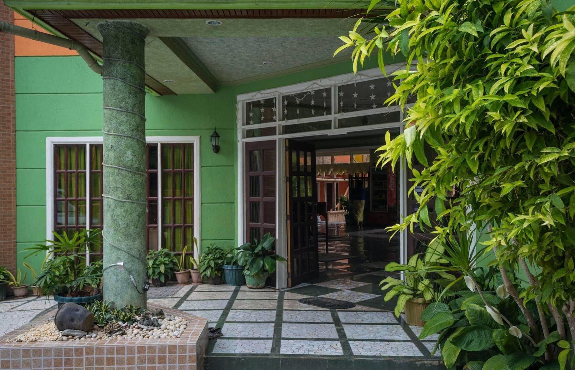 Stefanie Grace Paradise Inn Loboc Exterior foto
