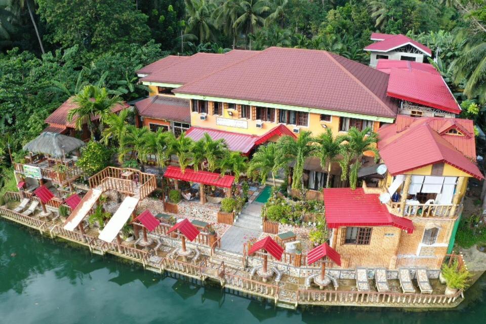 Stefanie Grace Paradise Inn Loboc Exterior foto
